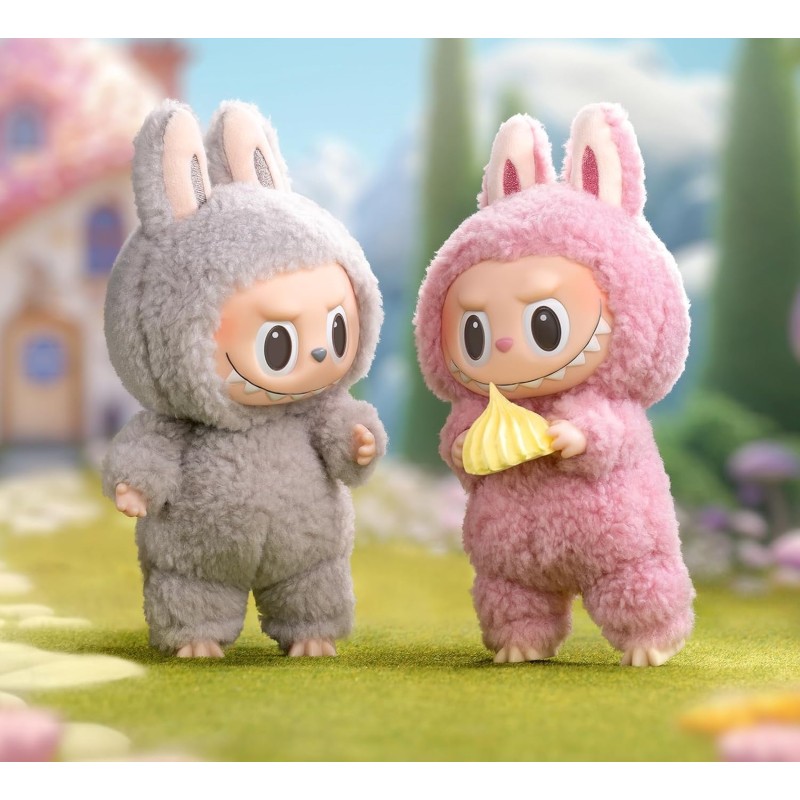 Shop Labubu The Monsters Exciting Macaron Series, Surpise Color 44741